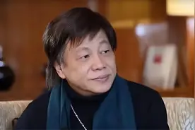 梁小龙：因一句话被台湾封杀15年，如今女儿已成武林高手图片