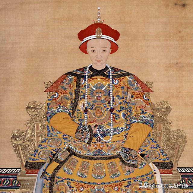 清文宗咸丰，一个用爱和感动取得皇位，成就自己的大清仁君