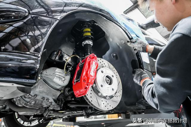 倾心修复一台十六年前的标致206，让法系弯道吸尘器再次火力全开