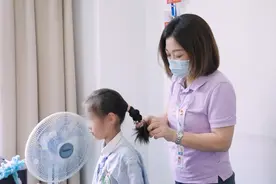 楼雅佳：快乐的童年可以治愈一生，浙江这个福利院里的孩子每天都在过儿童节图片