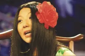 "人间异类"杨二车娜姆：女儿国走婚族，结交乔布斯，表白法国总统图片