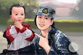 军人子女入学，是军人最关心的事情之一图片