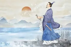 屈原跳江的密码：当生命无处流浪，魂魄无处安放图片