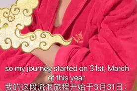 老外上海封控50余天街头流浪记图片