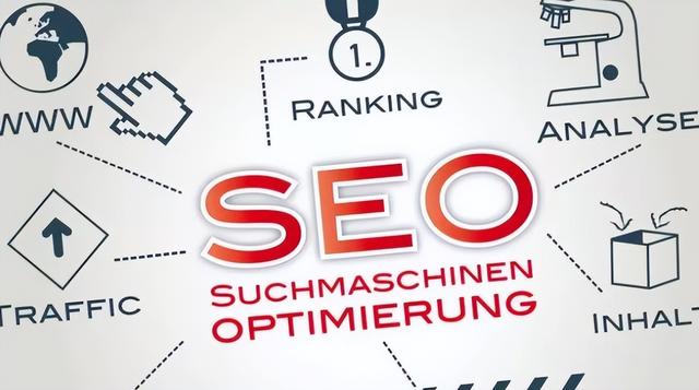 网站外部SEO内容优化五个步骤