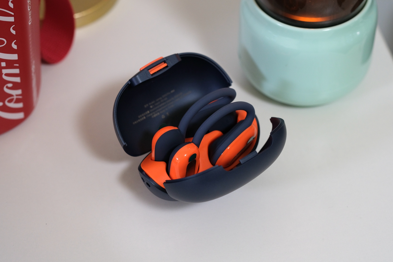 佩戴舒适,音质出色,sanag塞那Z65开放式蓝牙耳机初体验