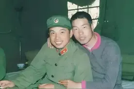 老山战斗英雄徐良，87年上春晚一唱成名，之后为何陷入舆论风波？图片