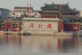 历史上那些重要的变迁：1953年河南省会由开封搬迁郑州图片