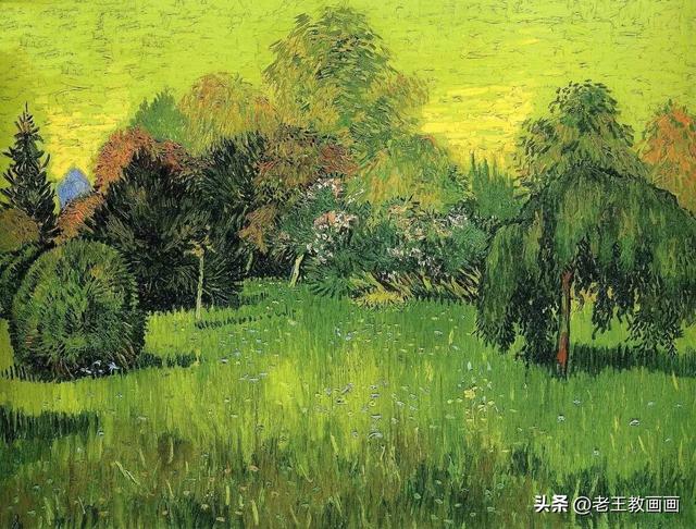 你只知道梵高开枪自杀，但他一生最有名的26张画，你不一定了解