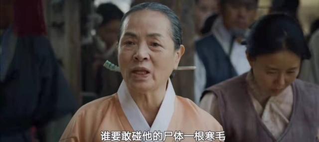 韩国古装丧尸剧《王国》，又名《王子复仇记》，到底讲了啥