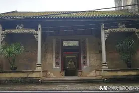 广西人文：古镇文化——广西三大古镇，一戎二乌三江口图片