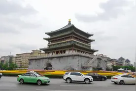 古城西安被称“十三朝古都”您知道都是哪十三个朝代么？图片