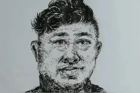 钢笔人物头像画大全，这是我最喜欢的，收藏很久了，分享给大家图片