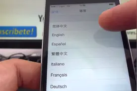 这些国人用手机，语言偏偏不设置成中文？没想到好处这么多图片