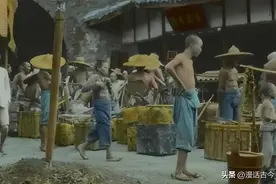 一组民国真实照片：患上花柳病的女子，躺床上接客的富家千金！图片