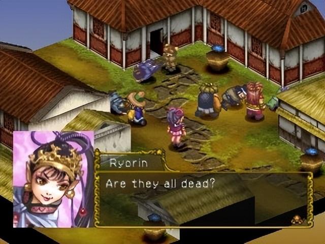 PS独占的西游记改编战棋游戏，好评不断却20年没出续作