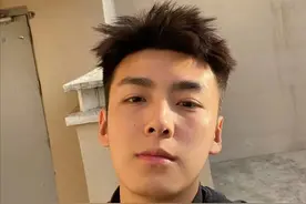 建议男生剪这3款“两边铲”发型，清爽干净，阳光帅气图片