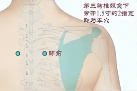 胡医生：非药物绿色疗法——穴位止咳祛痰图片