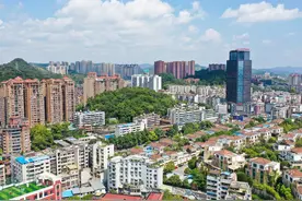 乌当区入选全国绿色发展百强区的背后图片