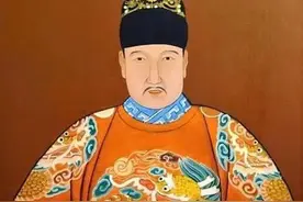 同为朱元璋孙子的朱允炆和朱高炽只差一岁，为何当皇帝差别这么大图片