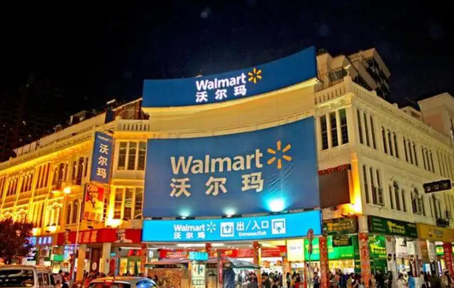中国邮政，让沃尔玛左右为难