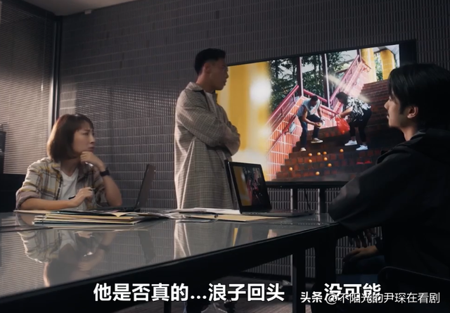 一个王者带一群青铜拍戏？用实力告诉你不是TVB不行，是港剧不行