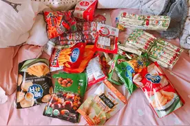 4款农科院研发的零食，堪称“国货之光”，味道独特，品质过硬图片