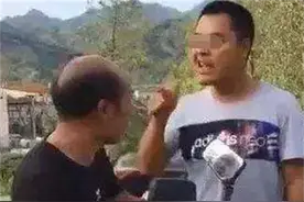 22年后当街狂扇老师耳光，获刑一年半，如今出狱后他过得怎样？图片