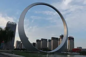 生命之环，究竟有多让人感到震撼？抵近才能体会到图片