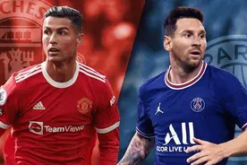 梅西与C罗：冥冥之中已有羁绊，4天内上演同样剧情，双双饮恨出局图片