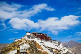 注意！布达拉宫需提前预约，不要跑空啦！图片