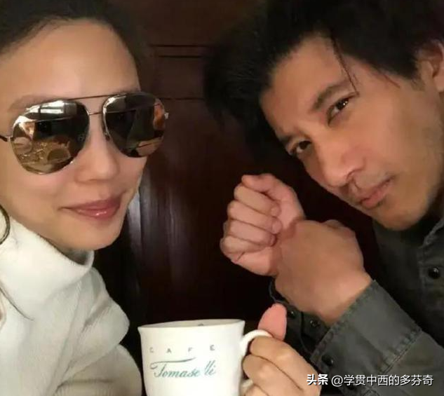 台媒爆王力宏乱战3人欢爱照！范玮琪徐若瑄动作娴熟，玩的可真花