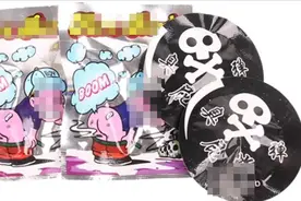 这种“剧毒”玩具，为何还能在学校门口卖？快查查你家孩子玩过没图片
