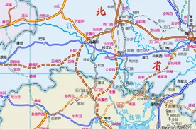 拟开工、开通，湖北10条高铁最新进展！宜昌南下常德方案基本胜出图片
