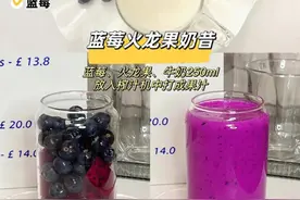 6款鲜榨果汁，营养又美味！图片