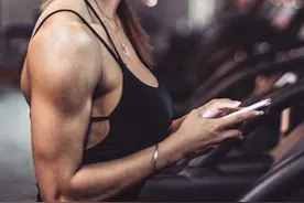 跑步运动健身的朋友圈文案图片