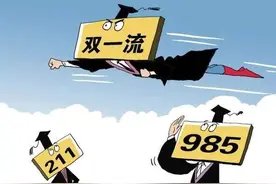 985、211、双一流大学详解及分布图图片