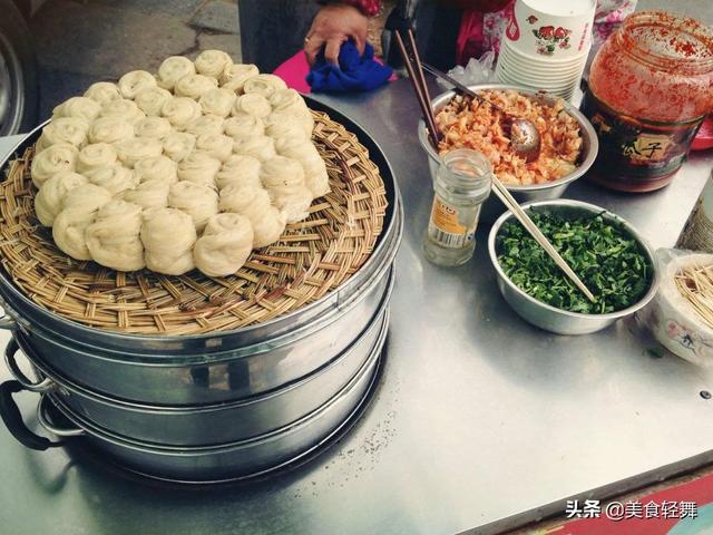西安最出名的10种小吃，地道美食，来西安别忘记尝一尝，好吃不贵