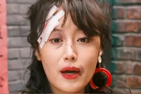 《梦中的那片海》黑子永远不知道，赵小惠被家暴后决意离婚的真相图片