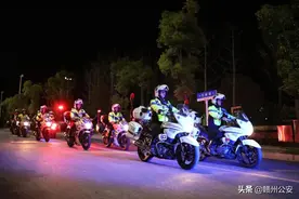 警徽闪耀·致敬公安英模 ▎上犹铁军争上游！图片