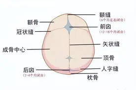 宝宝的囟门，妈妈你了解吗？图片