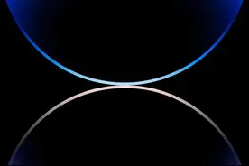 iPhone14内置壁纸！这次壁纸真的好漂亮图片