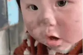 可爱搞笑的表情包：宝贝长宝贝短，宝贝没钱吃饭你又不管图片