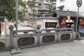 回望四十年，成都洗面桥街反差巨大，恍若百年，周遭老住户皆揉眼图片