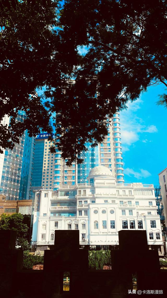 贵阳甲秀楼周边这风景你们觉得如何