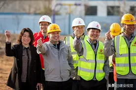 浙江民营企业助力教育事业，东阳市厉航军拳拳赤心感天动地图片