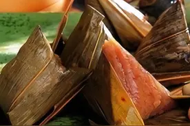 粽叶也能造假？端午佳节，警惕粽子“高颜值”外表图片