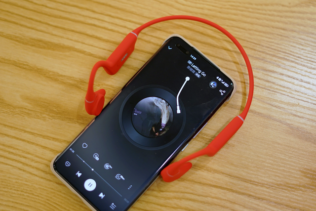 游泳也能戴的耳机，南卡Runner Pro 4S骨传导耳机体验