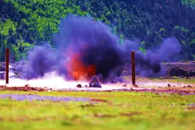 爆破，他们很专业图片