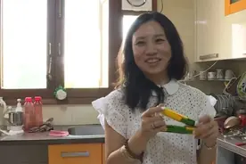 33岁高材生在印度当全职太太：住豪宅、家里仨佣人，却被迫绝食图片
